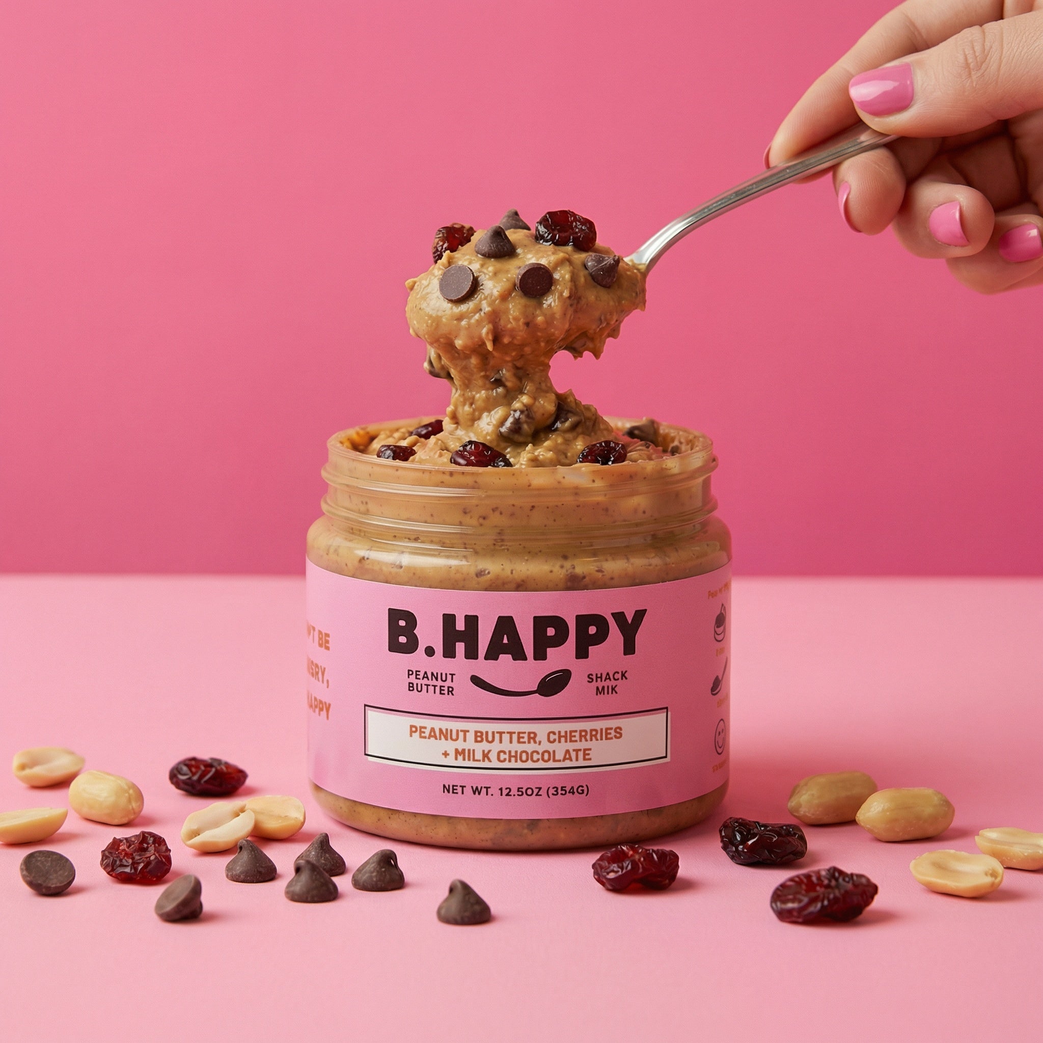 Count Your Blessings