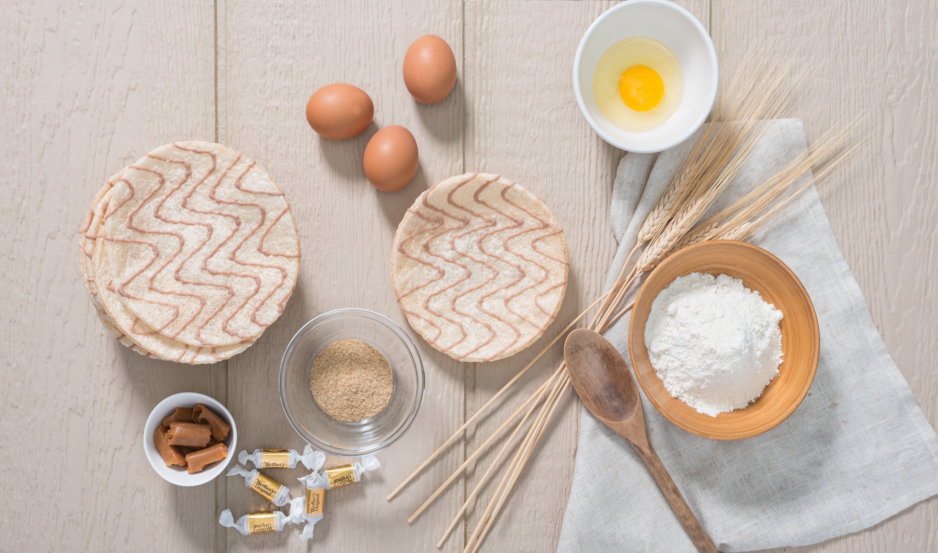 Kim's Magic Pop - Salted Caramel Flavor Drizzled