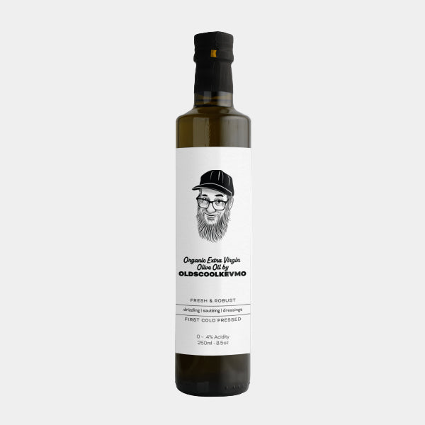 KevMo's Extra Virgin Olive Oil