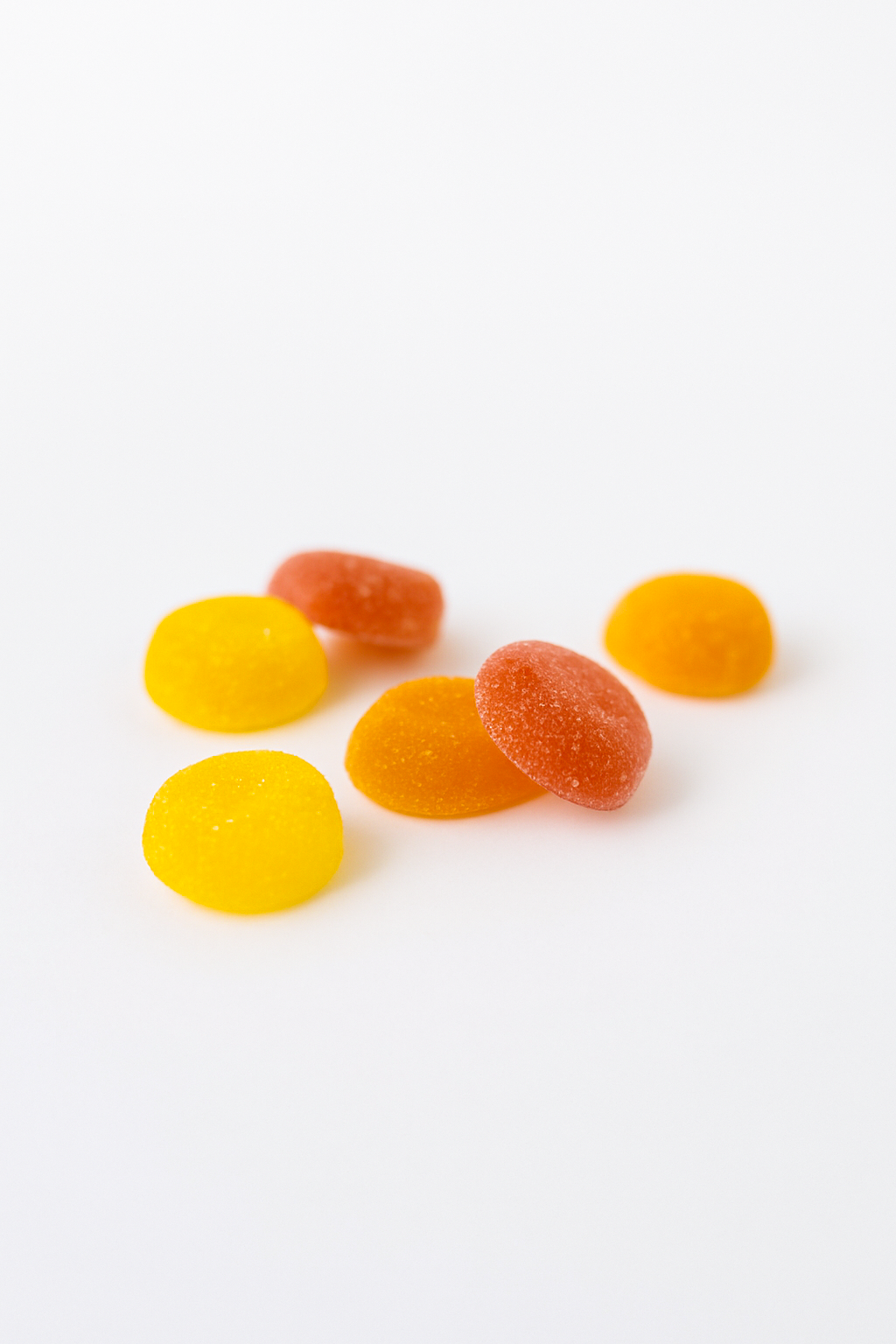 Andy Anand French Pates de Fruits Fruit Jellies, 65% Fruit, 24 pc – Imported French Confection, Natural Fruit Flavors, Gourmet Birthday & Holiday Gift