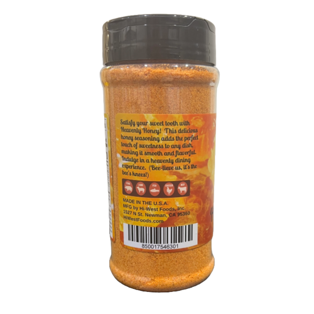 Hi-West Heavenly Honey Seasoning