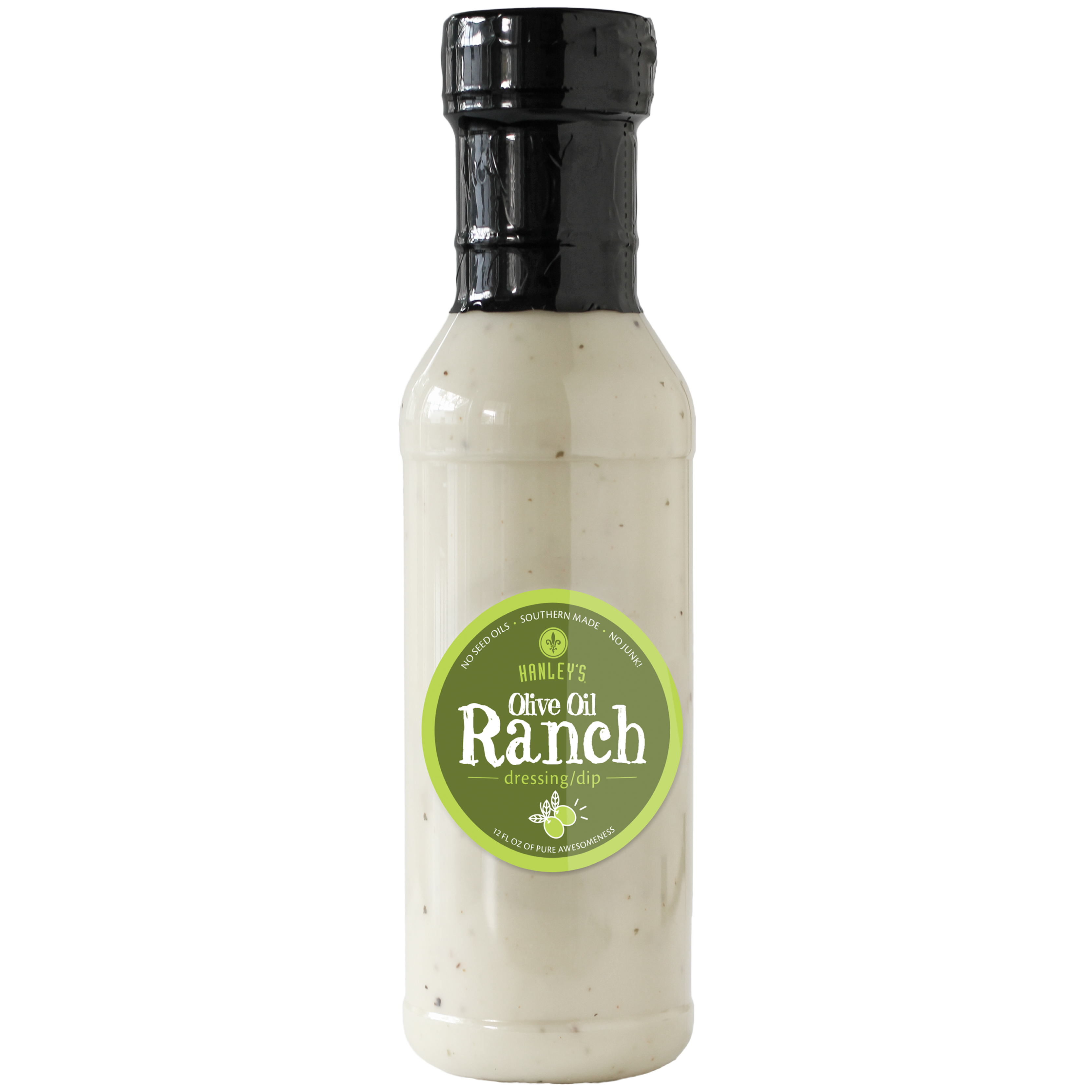 Olive oil Ranch dressing/dip