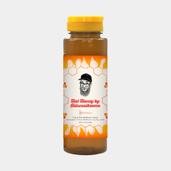 KevMo's Hot Honey