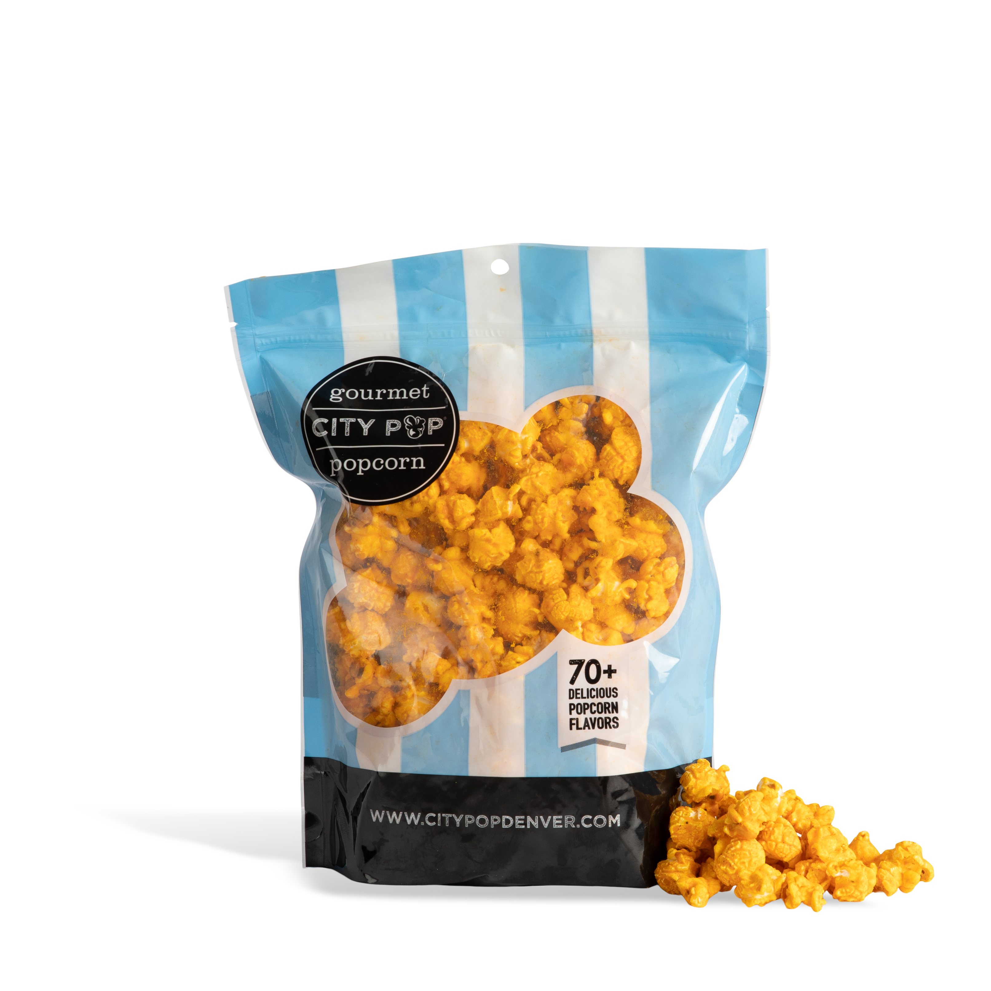 Jalapeno Cheddar Popcorn