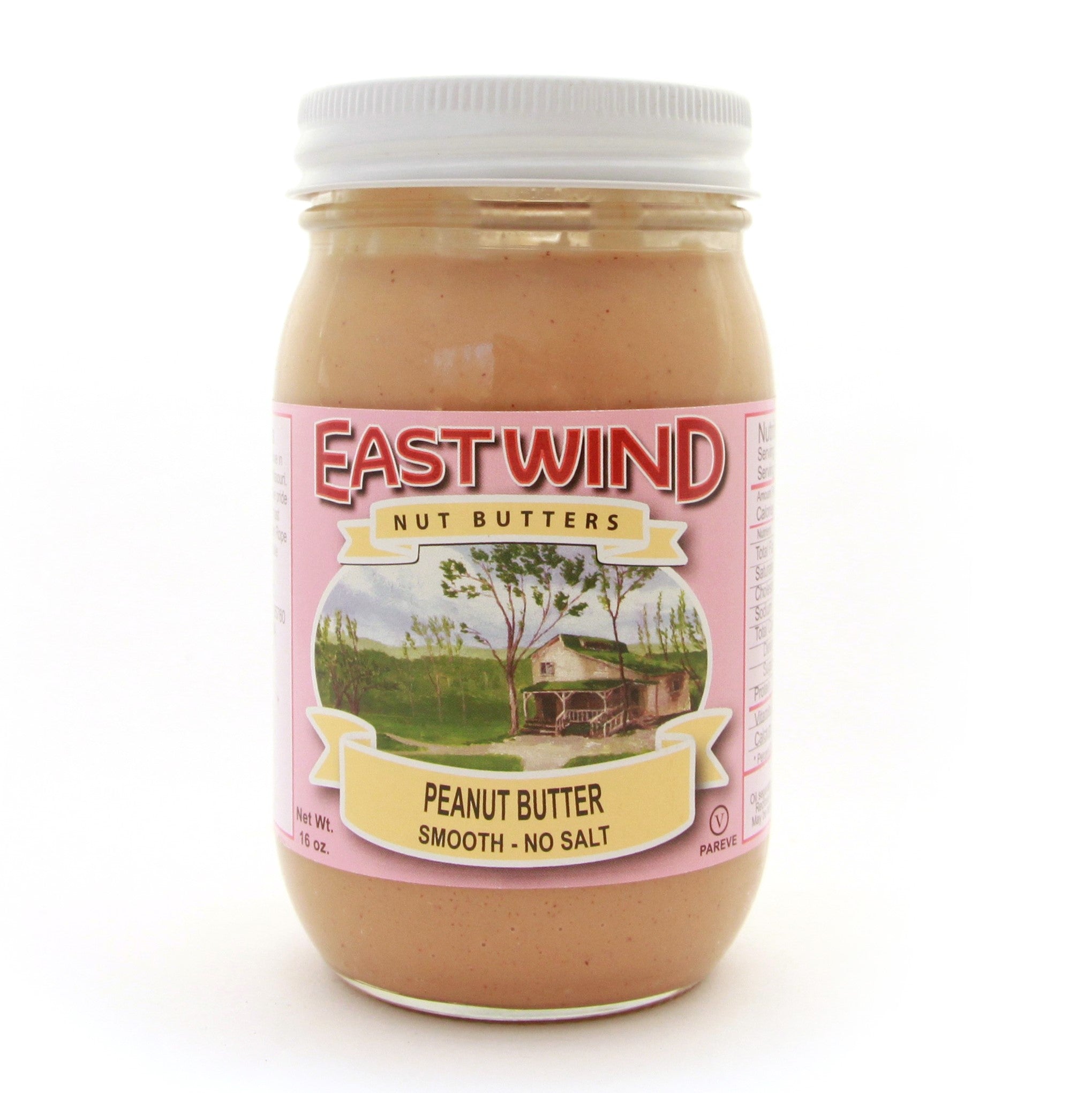 Valencia Peanut Butter- 2 Ingredients or less