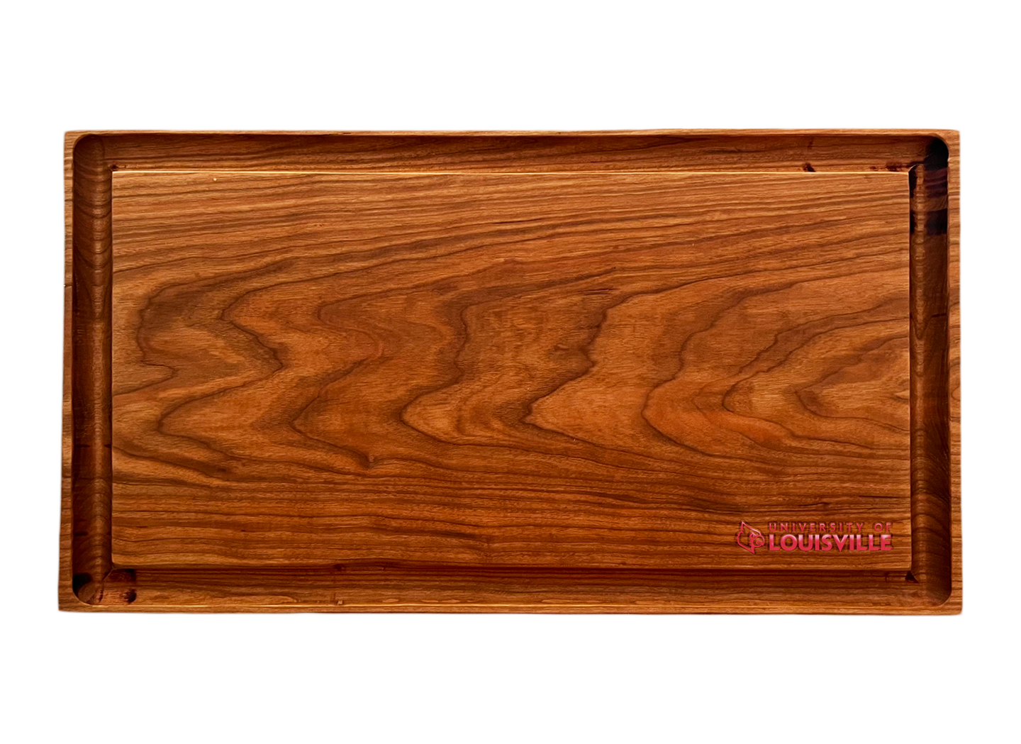 Louisville Cardinals Cutting Board