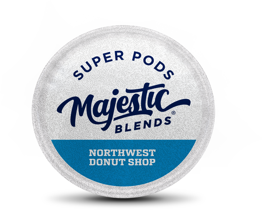 Sampler Pack, Majestic Coffee