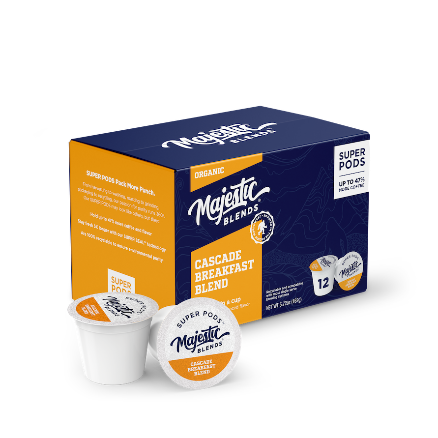 Sampler Pack, Majestic Coffee