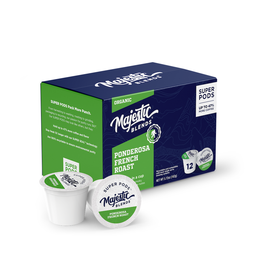 Sampler Pack, Majestic Coffee
