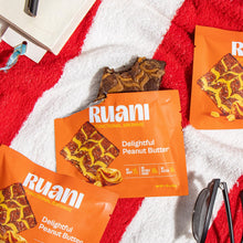 Load image into Gallery viewer, 6 pack Delightful Peanut Butter Brownie
