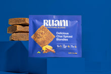 Load image into Gallery viewer, 6 Pack Delicious Chai Spiced Blondie
