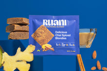 Load image into Gallery viewer, 6 Pack Delicious Chai Spiced Blondie
