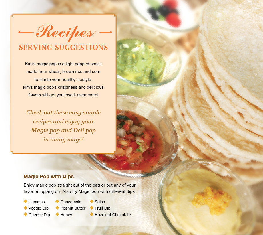 Kim's Pop Super Combo - 16 Packs