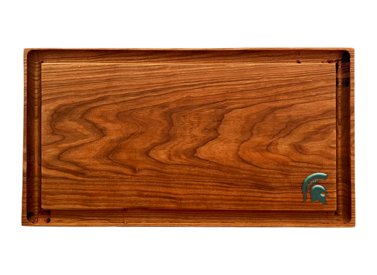 Michigan State Spartans Cutting Board