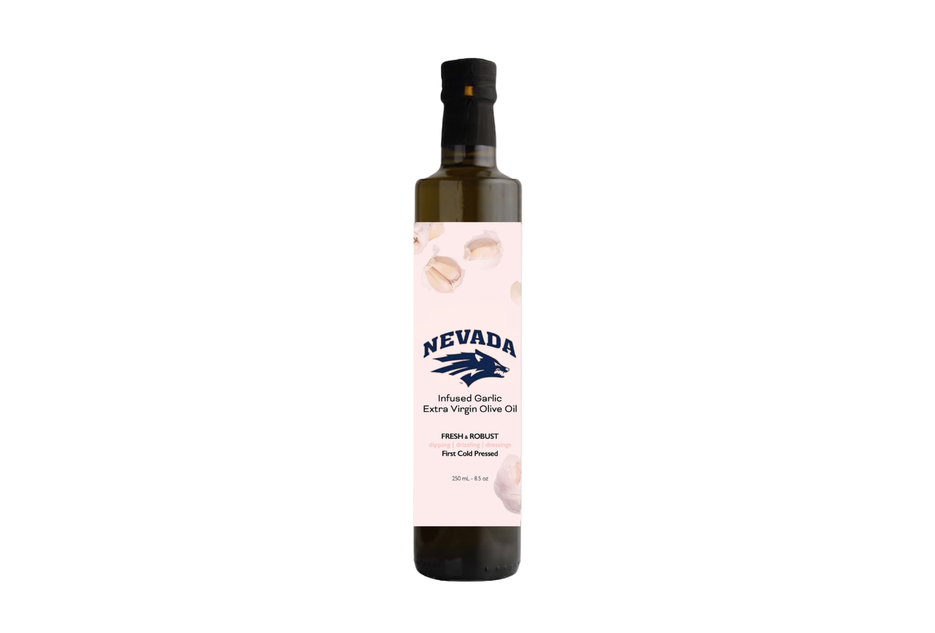 Nevada Alumni Infused Extra Virgin Olive Oil (250 ML)