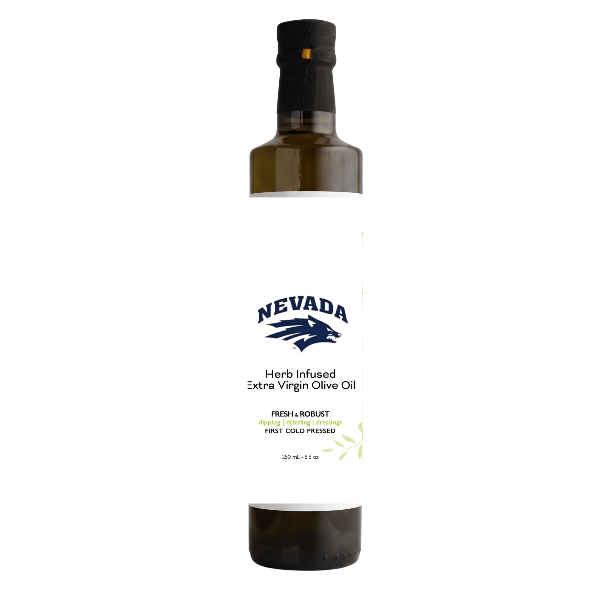 Nevada Alumni Herb Infused Extra Virgin Olive Oil (250 ML)