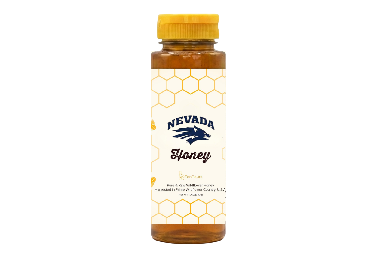 Nevada Alumni Classic Honey (12oz)