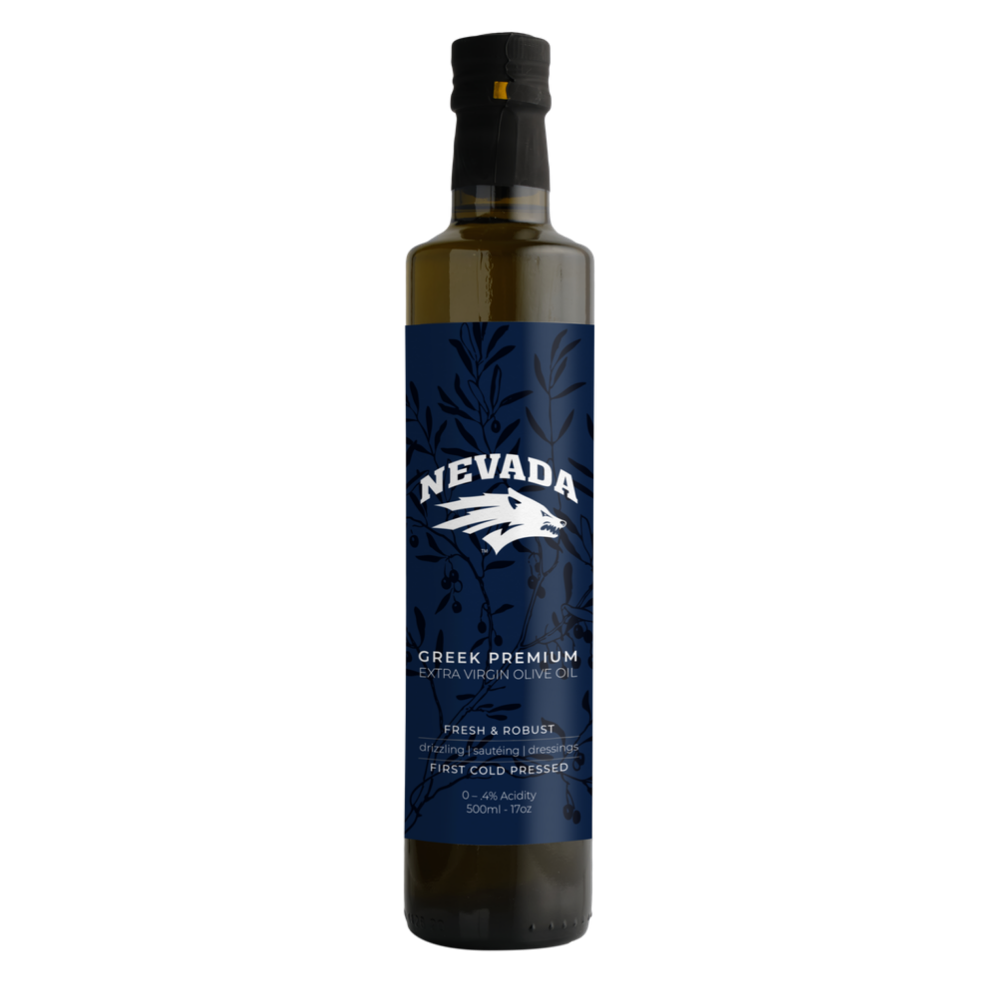 Nevada Alumni Extra Virgin Olive Oil