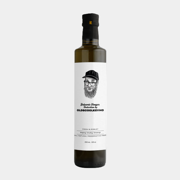 KevMo's Balsamic Vinegar (250ML)