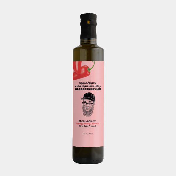 コリラックマ × OLIVEdesOLIVEcollaboration item FanPours - oldscoolkevmo's extra virgin olive oil - What A Treat!