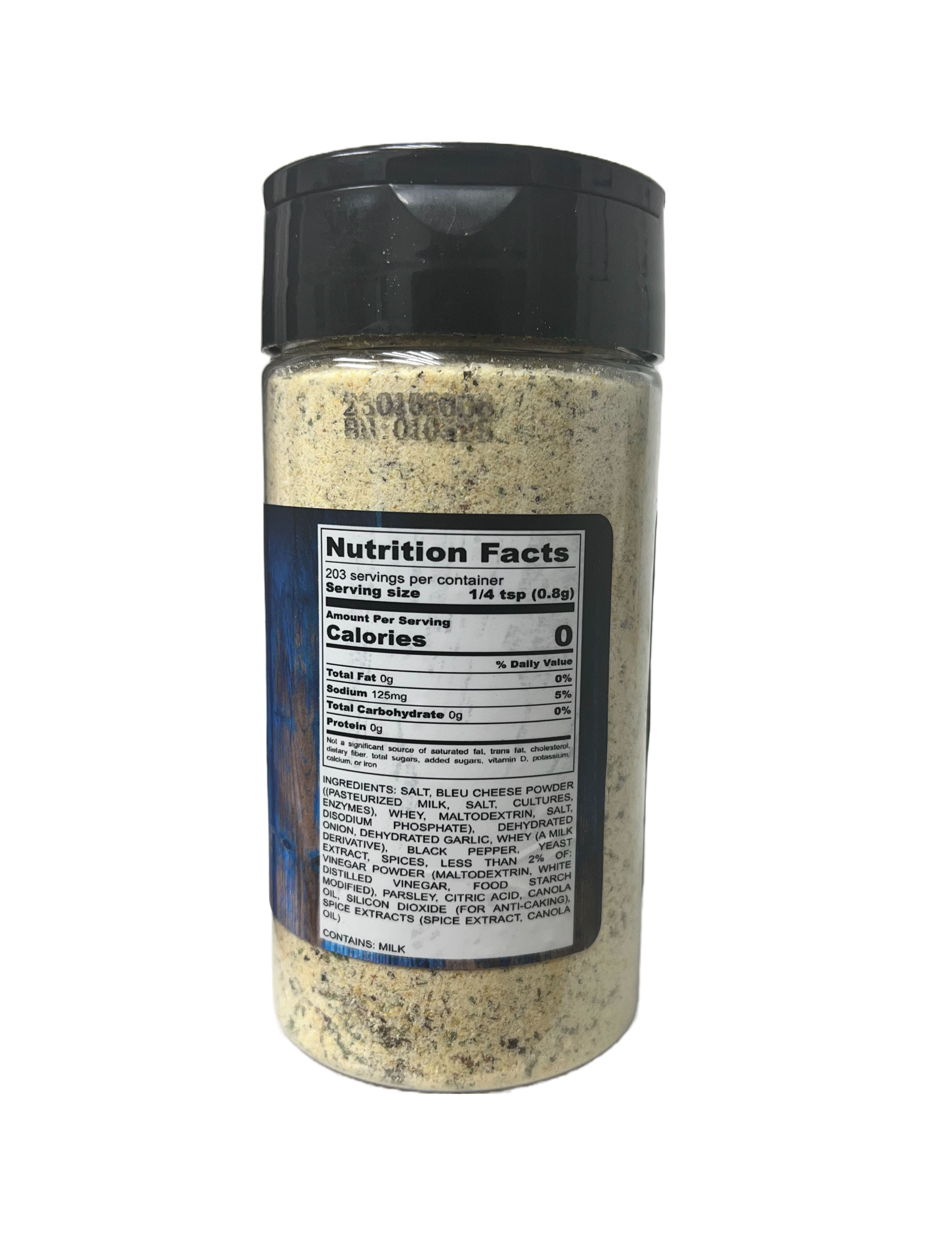 Hi-West Philly Bleu Pepper