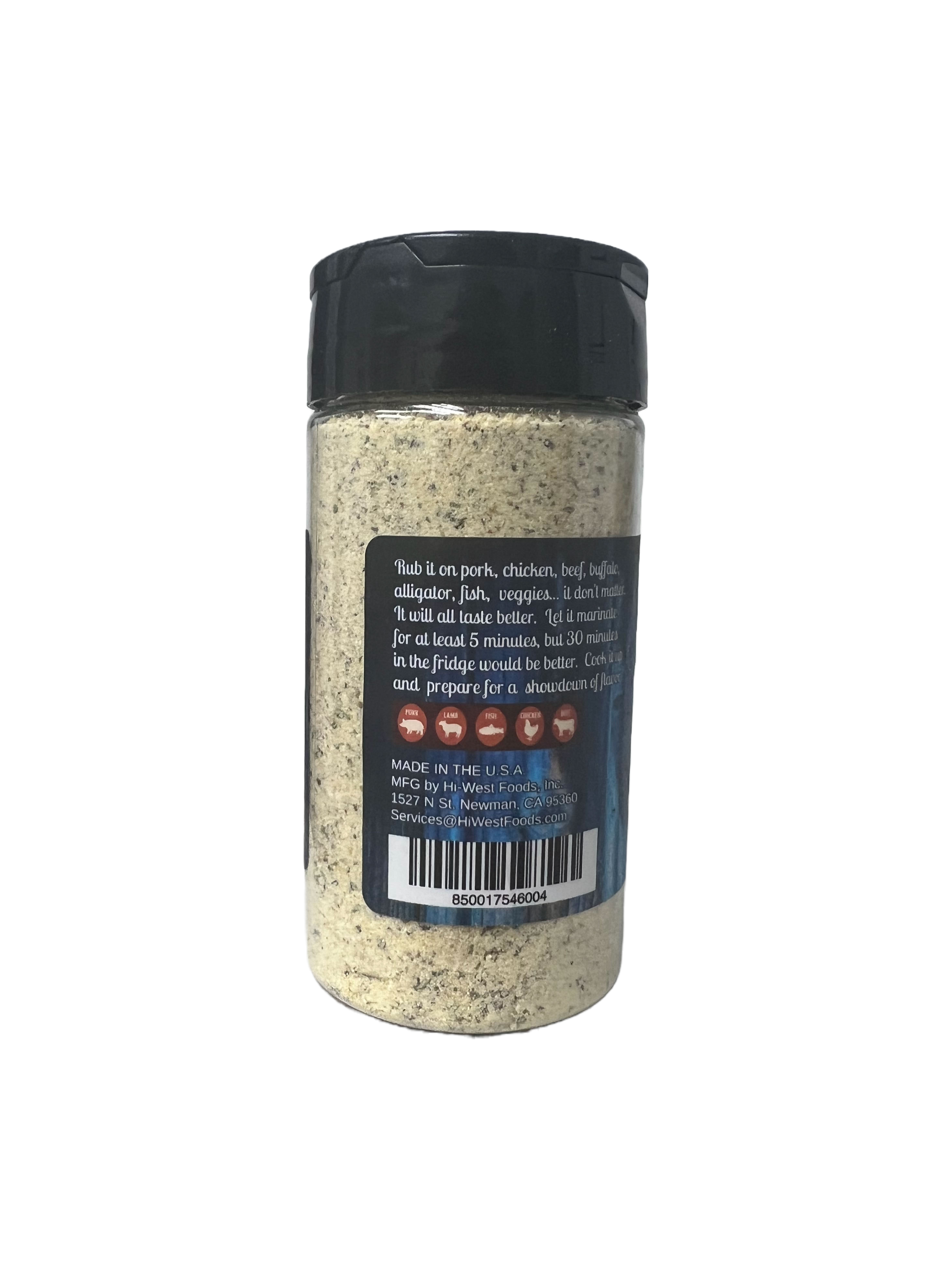 Hi-West Philly Bleu Pepper