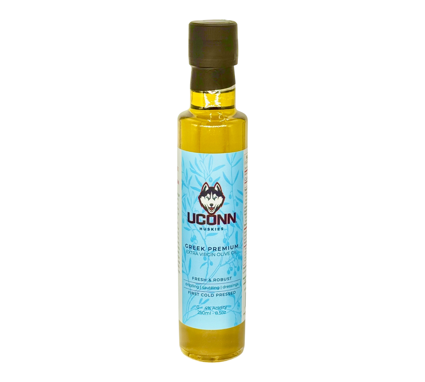 UConn Huskies Extra Virgin Olive Oil