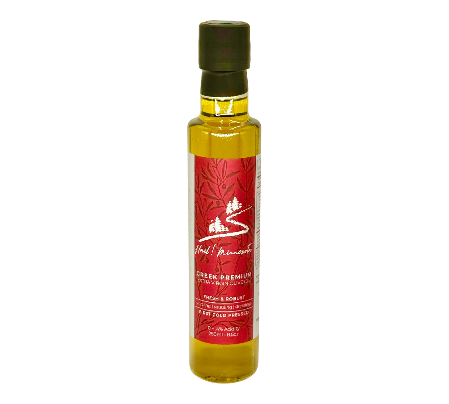 Minnesota Golden Gophers Extra Virgin Olive Oil