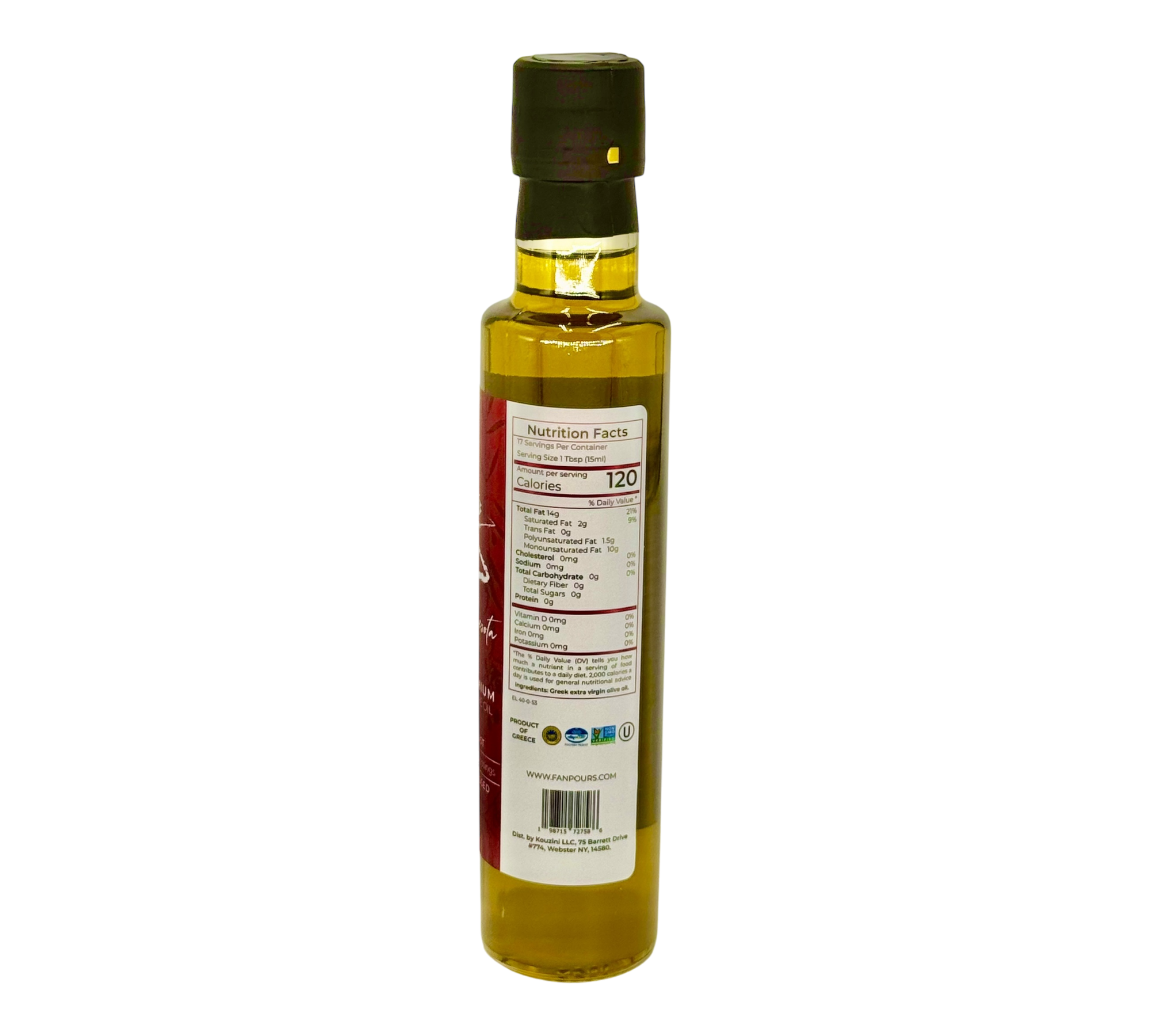 Minnesota Golden Gophers Extra Virgin Olive Oil