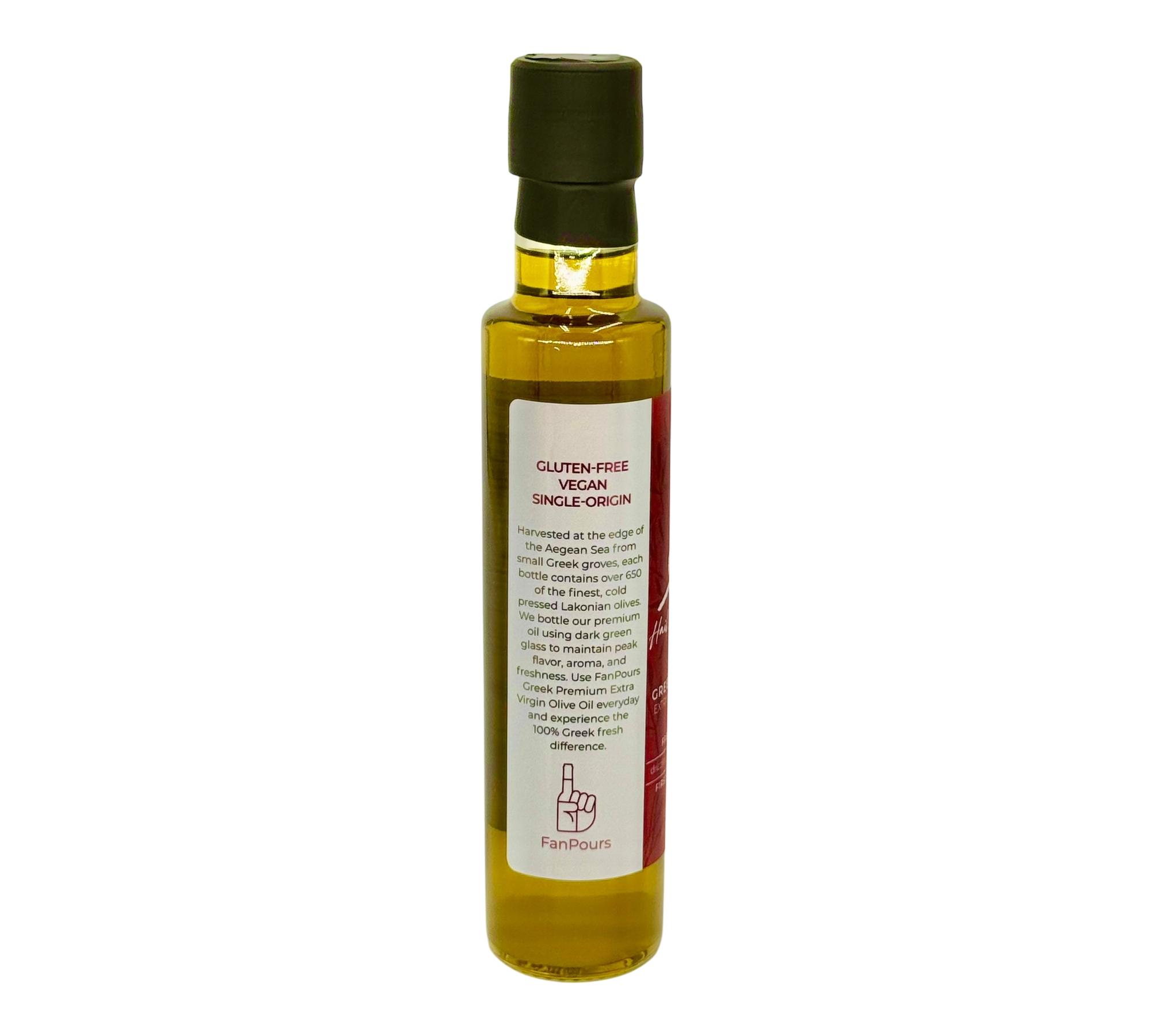 Minnesota Golden Gophers Extra Virgin Olive Oil