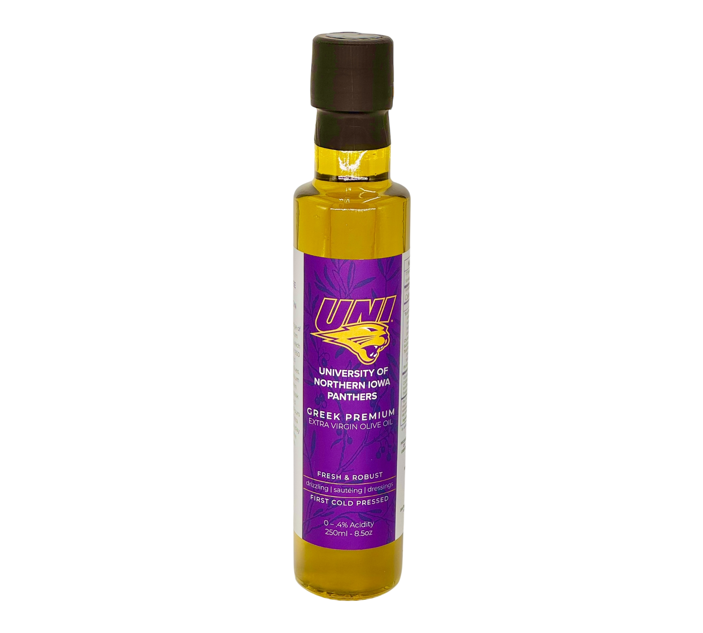 UNI Panthers Extra Virgin Olive Oil