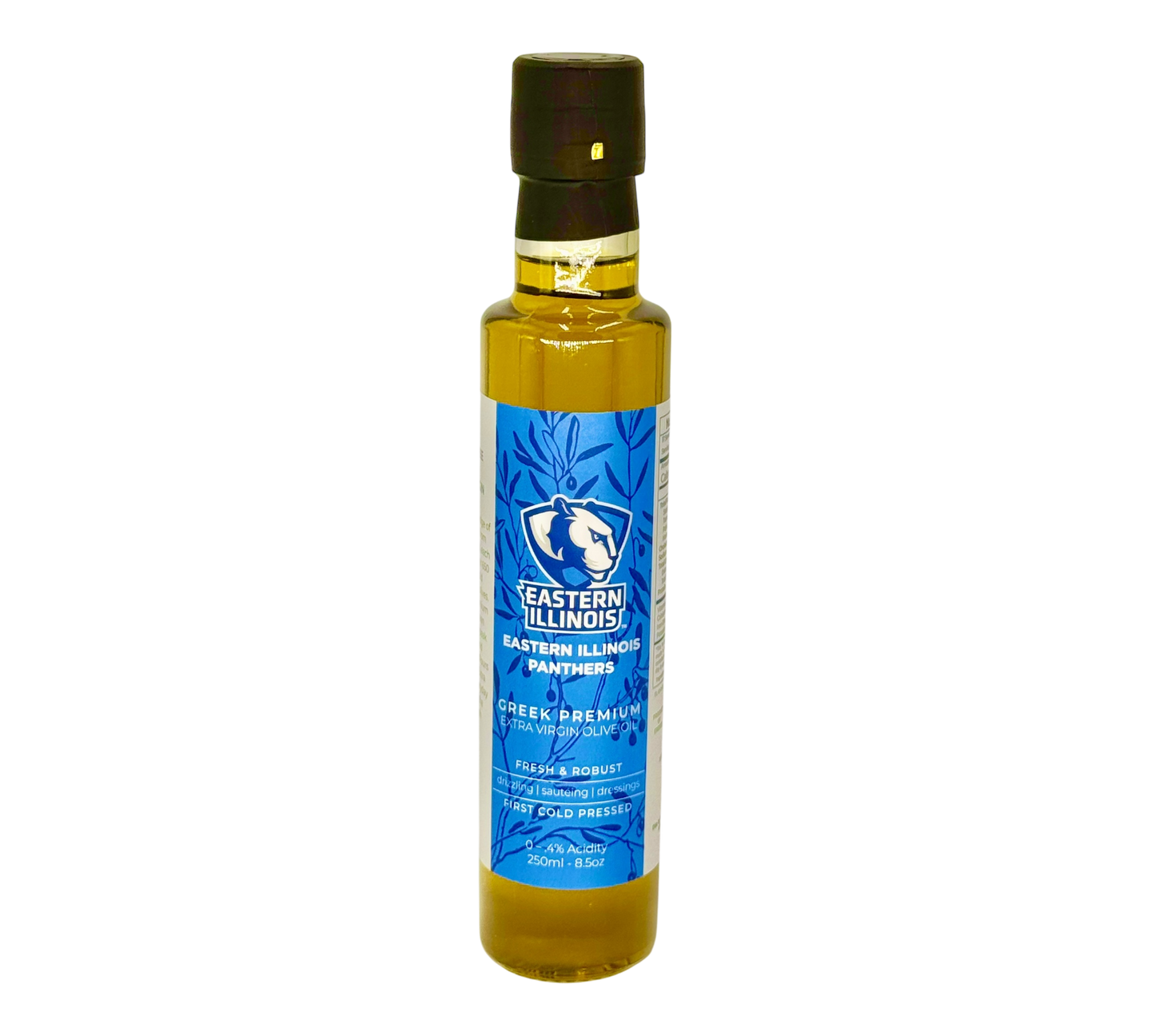 EIU Panthers Extra Virgin Olive Oil
