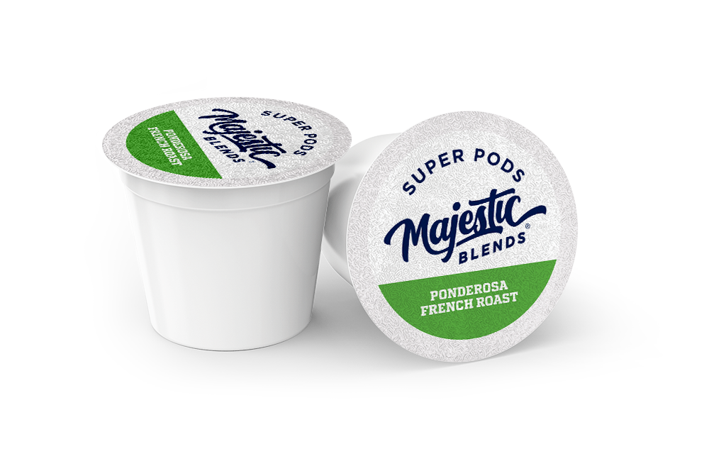 Sampler Pack, Majestic Coffee