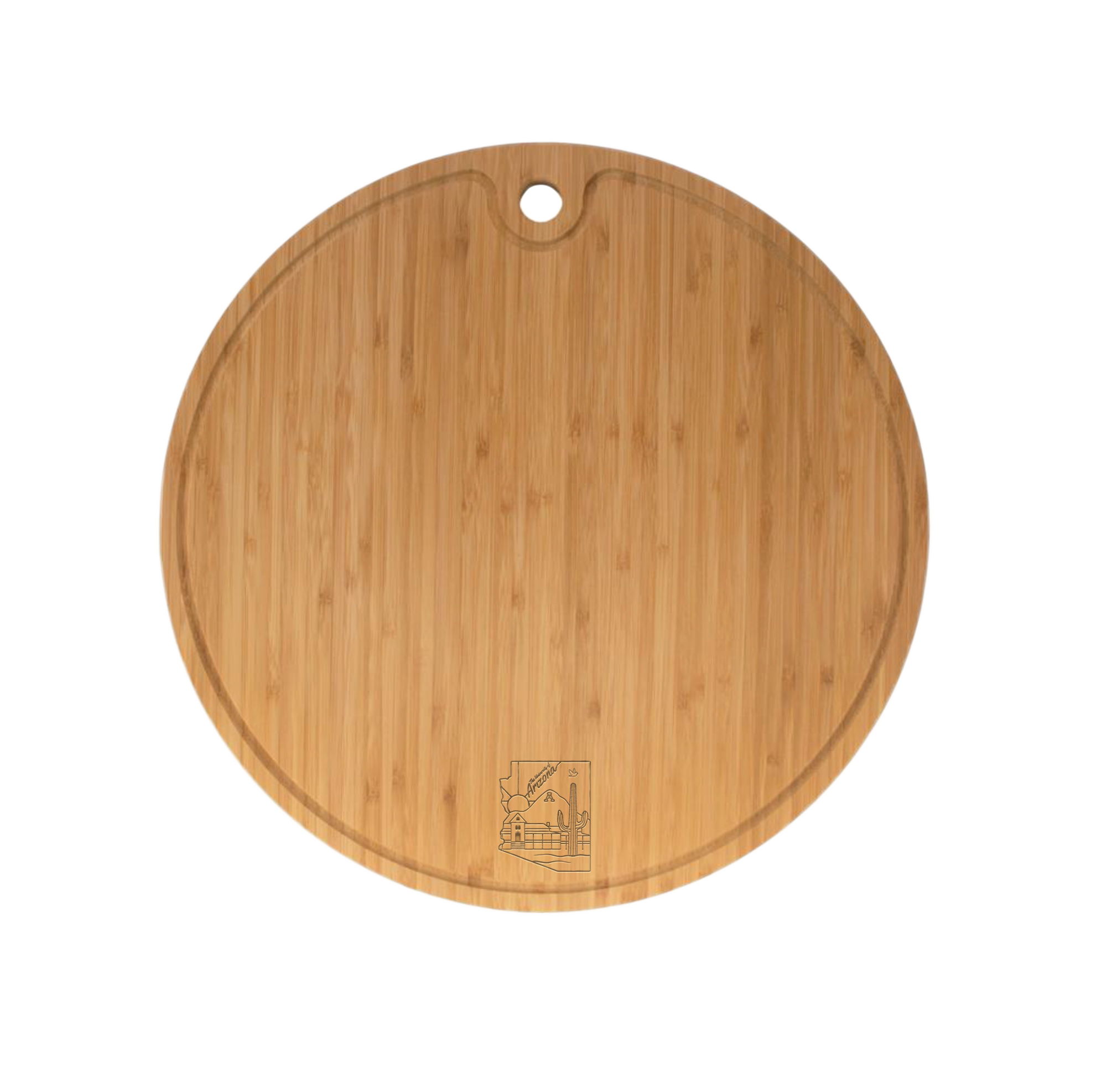 Arizona Wildcats Charcuterie Board