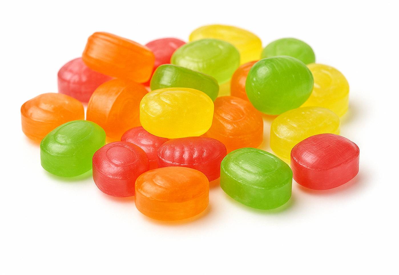 Andy Anand Sugar-Free Herbal Hard Candy Mega Pack (8 Flavors, 80 ct, 7 oz) | Sugar-Free & Keto | Local SoCal Bakery