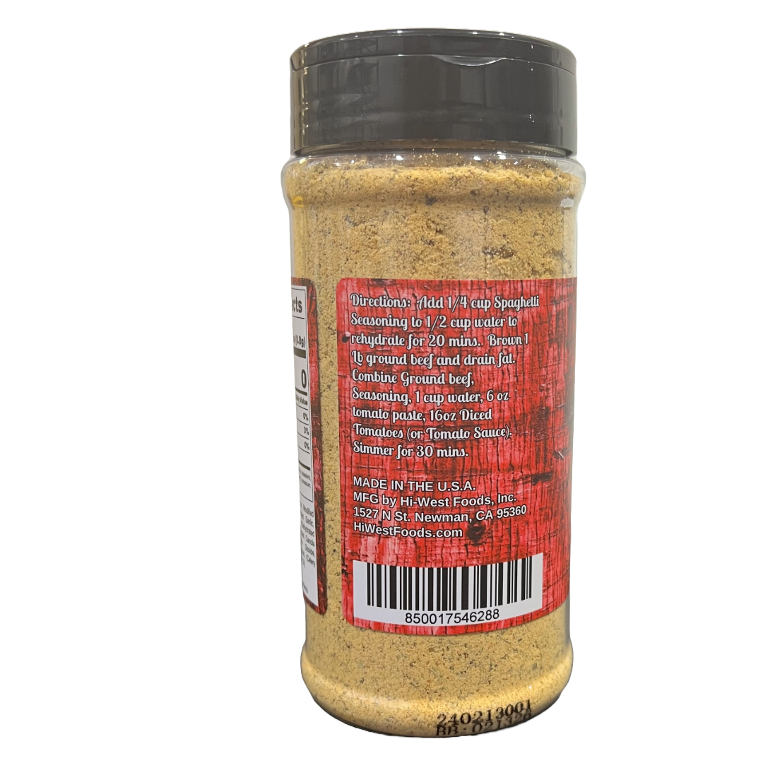 Hi-West Spaghetti Seasoning