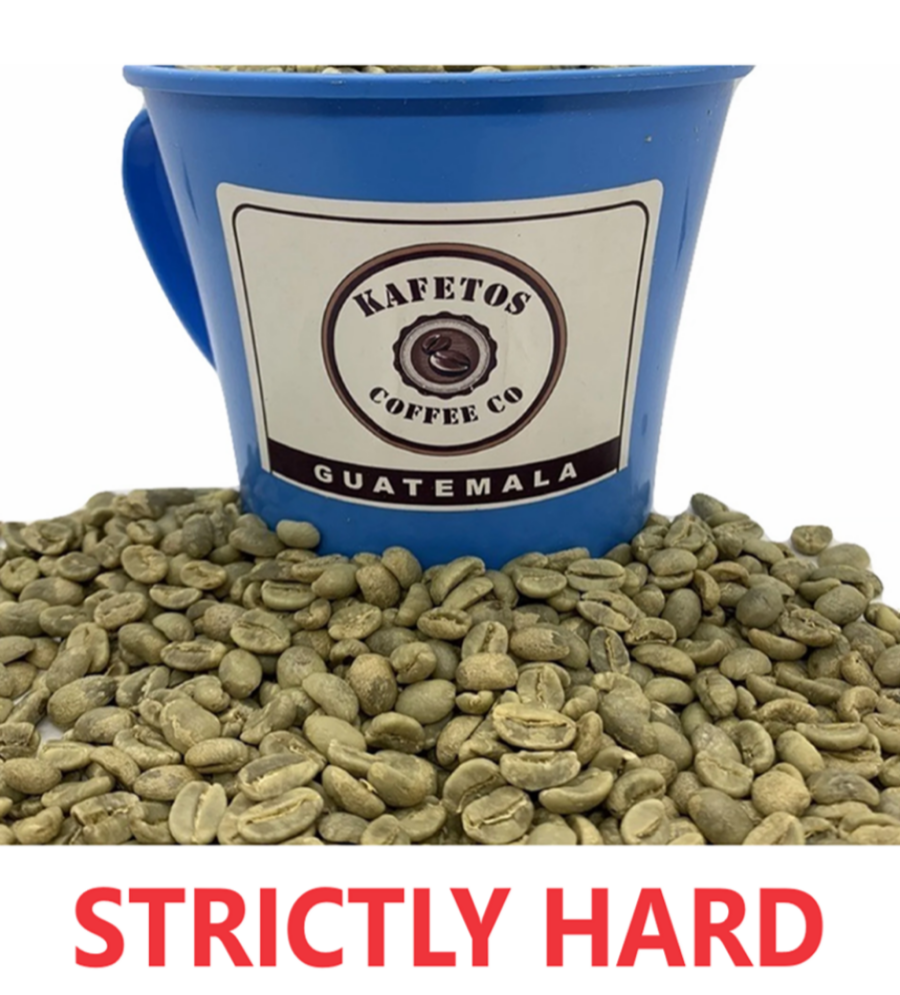 Strictly Hard Specialty Grade - FRESH 2026 CROPS-