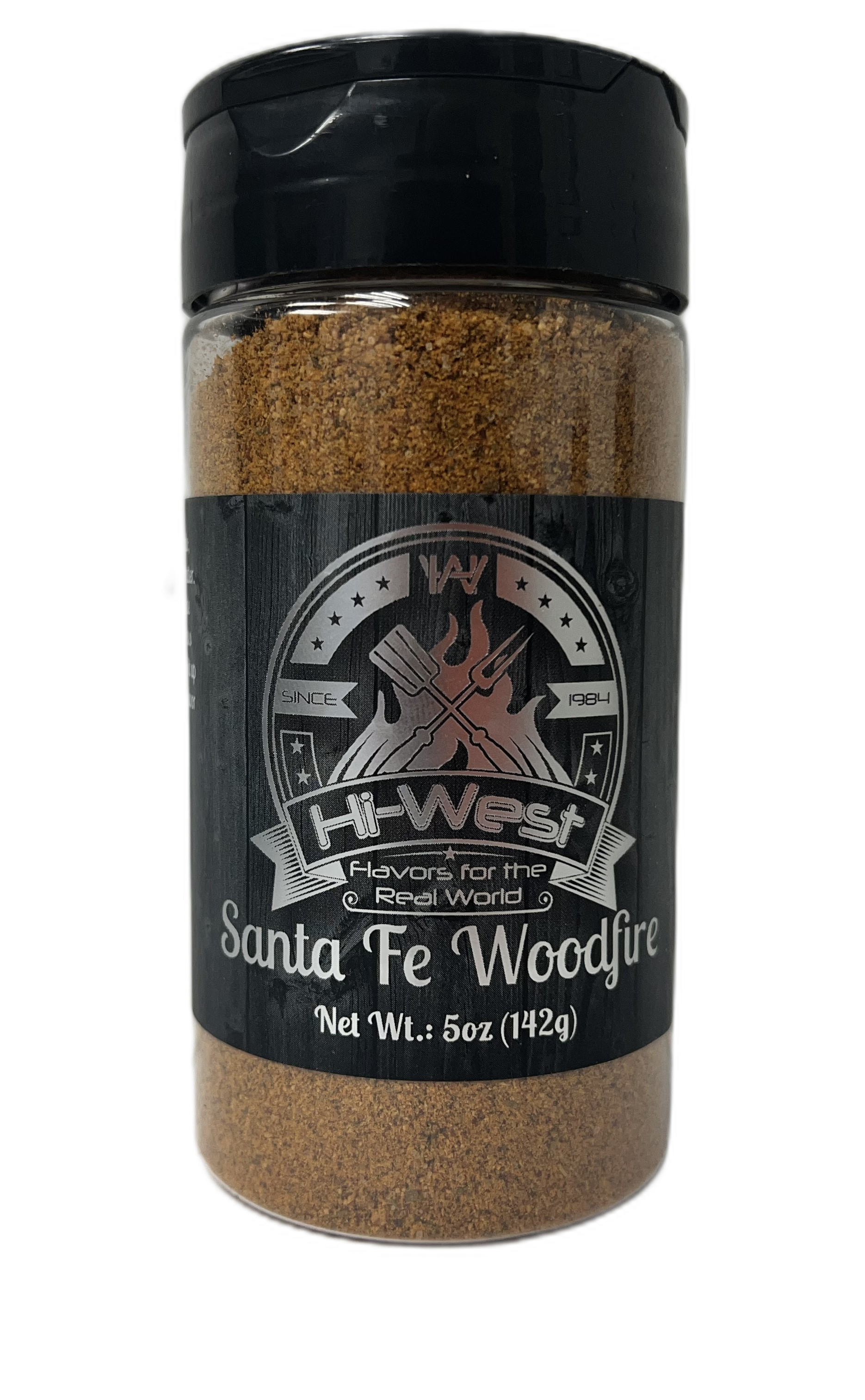 Hi-West Santa Fe Woodfire Seasoning