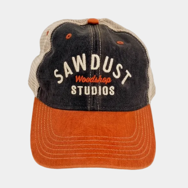 Sawdust Trucker Hat
