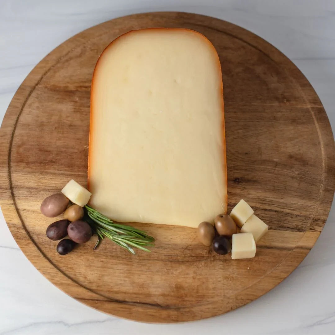 Marieke Raw Milk Smoked Gouda