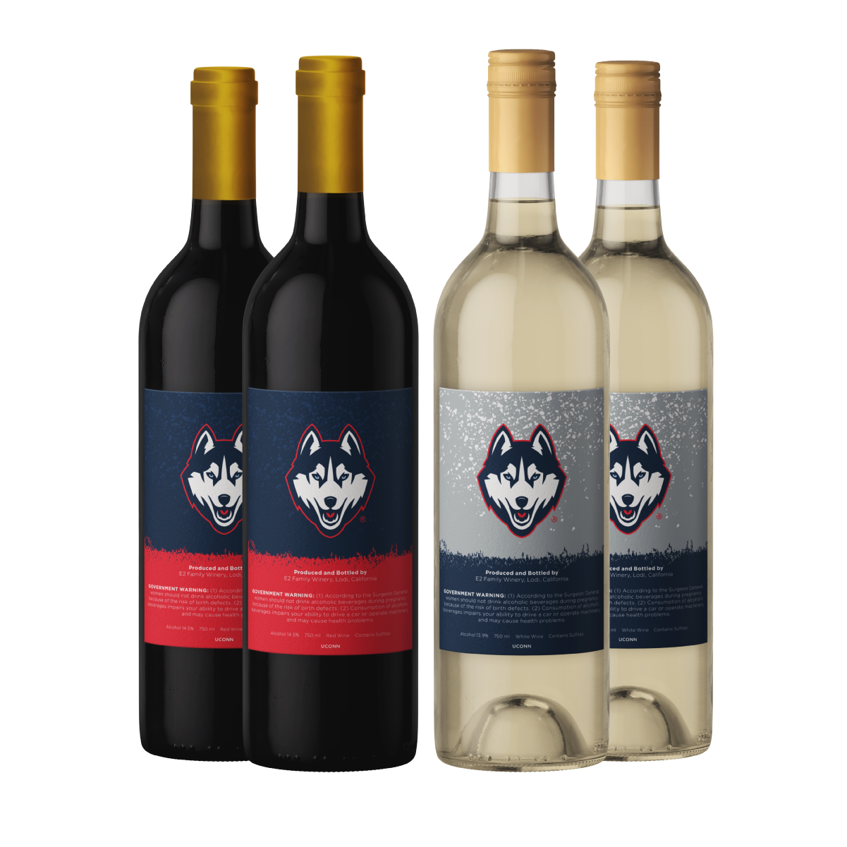 UConn Wine