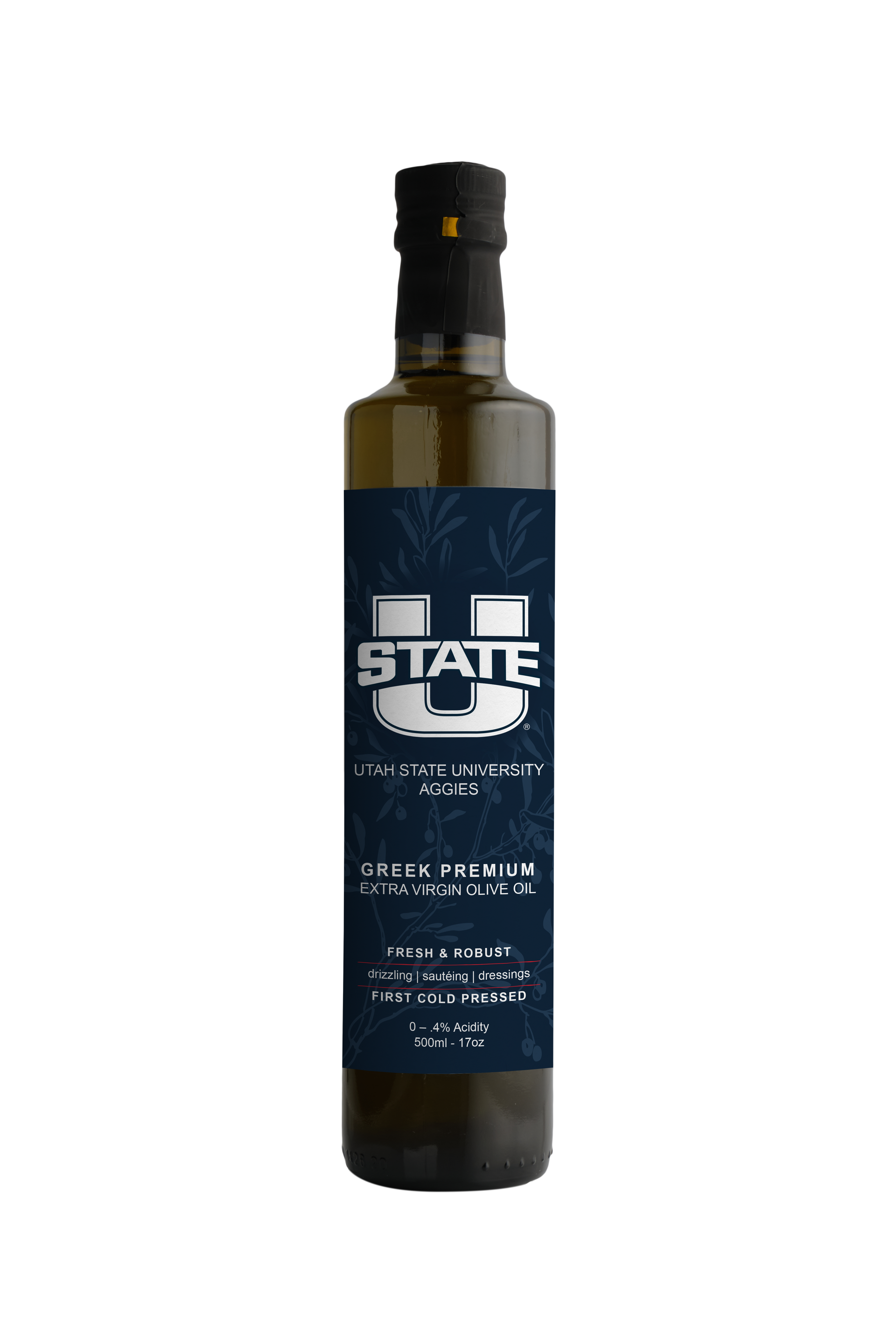 FanPours-Official University Licensed Extra Virgin Olive Oil (EVOO)
