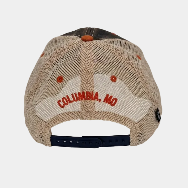 Sawdust Trucker Hat