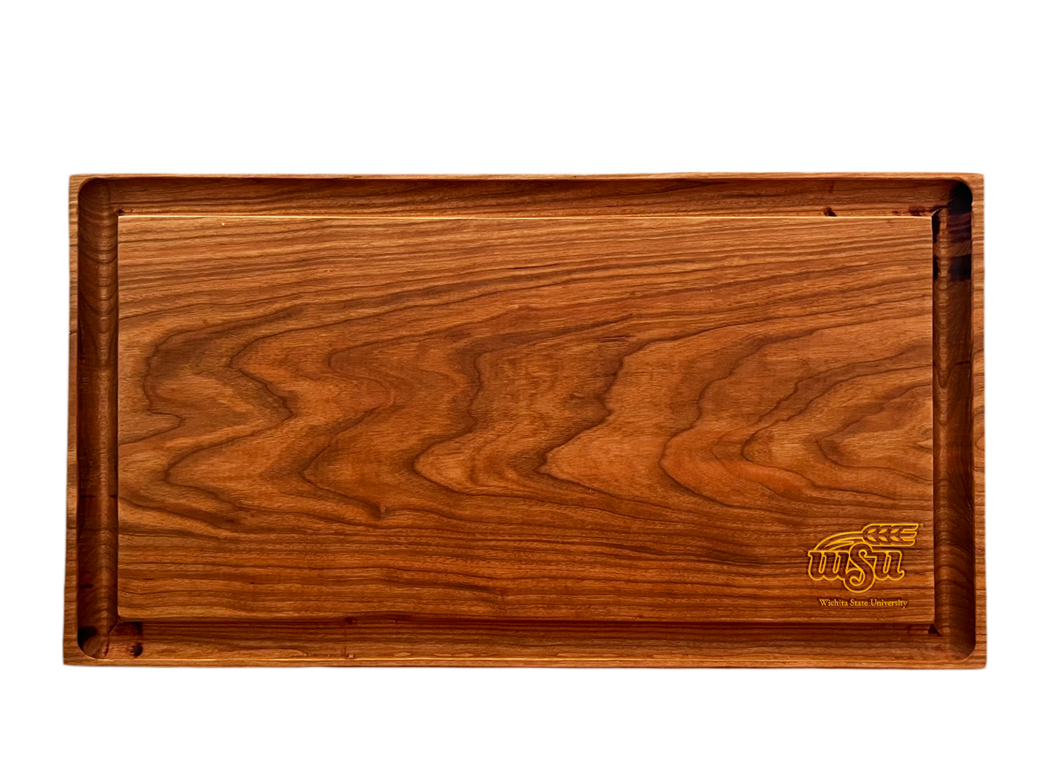 Wichita State Cutting Board