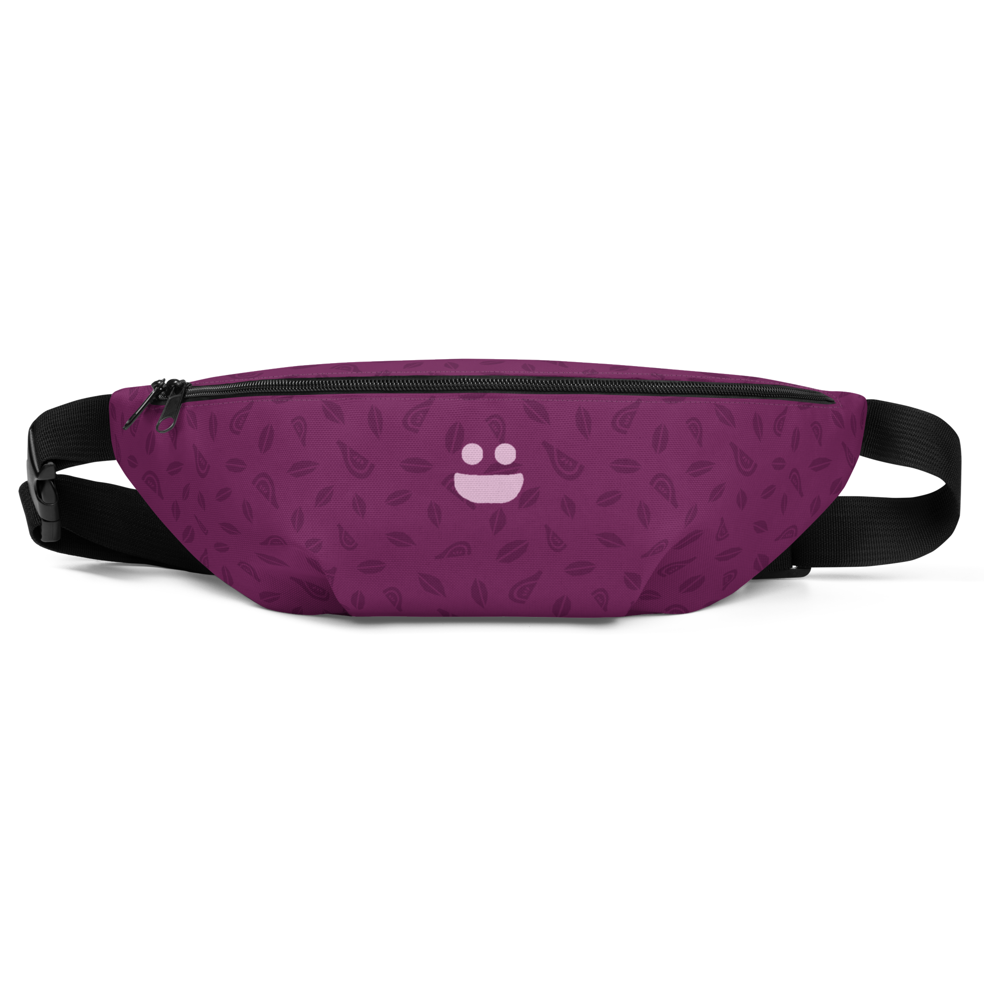Patterned Fanny Pack
