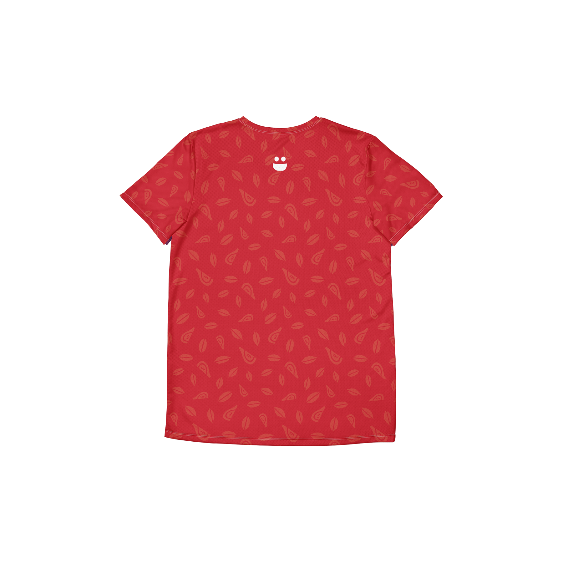 Men's Athletic Tee - Strawberry