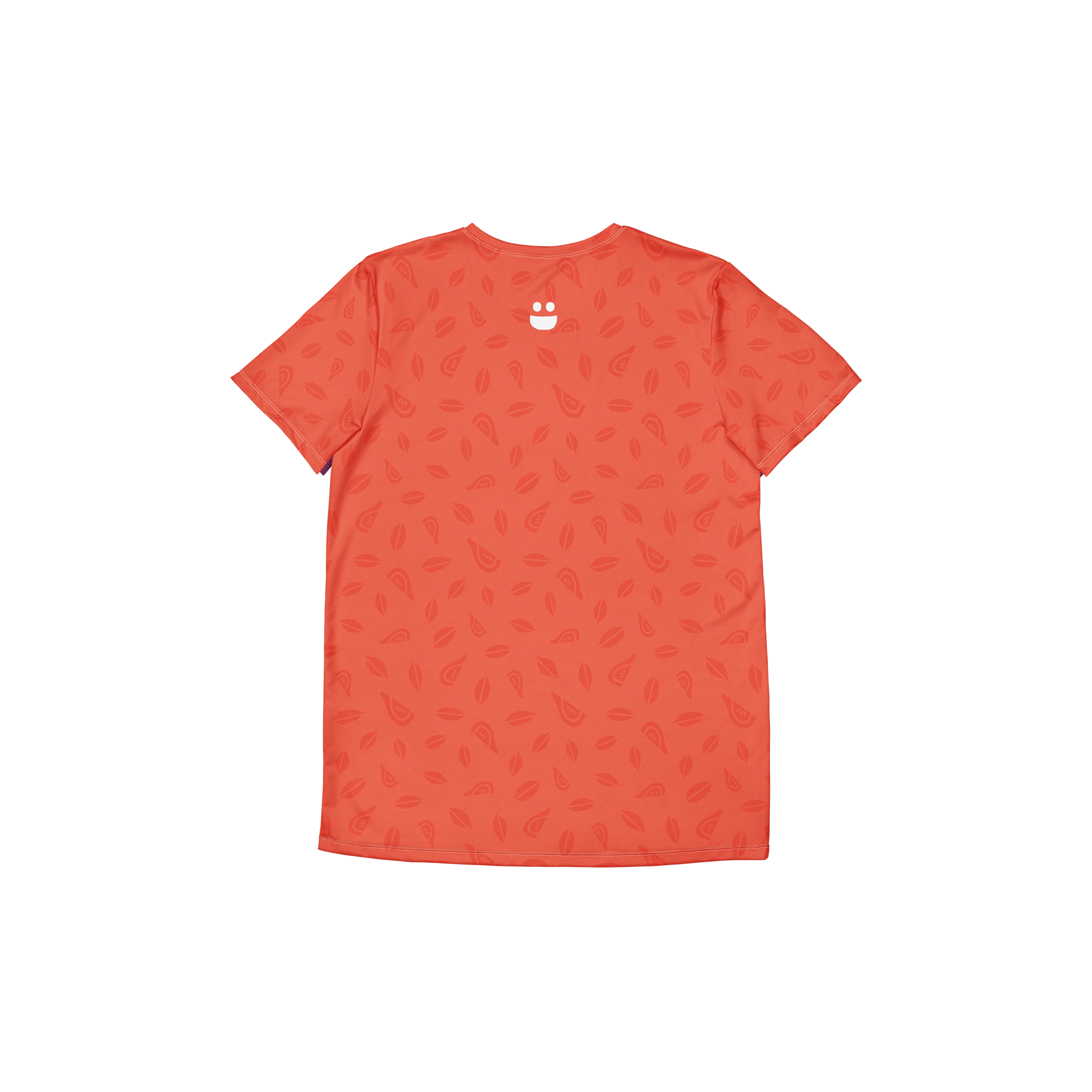 Men's Athletic Shirt - Peach