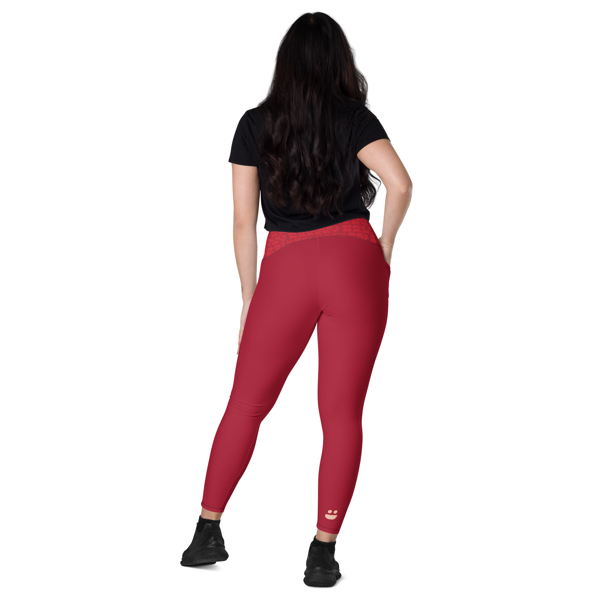 Strawberry Leggings