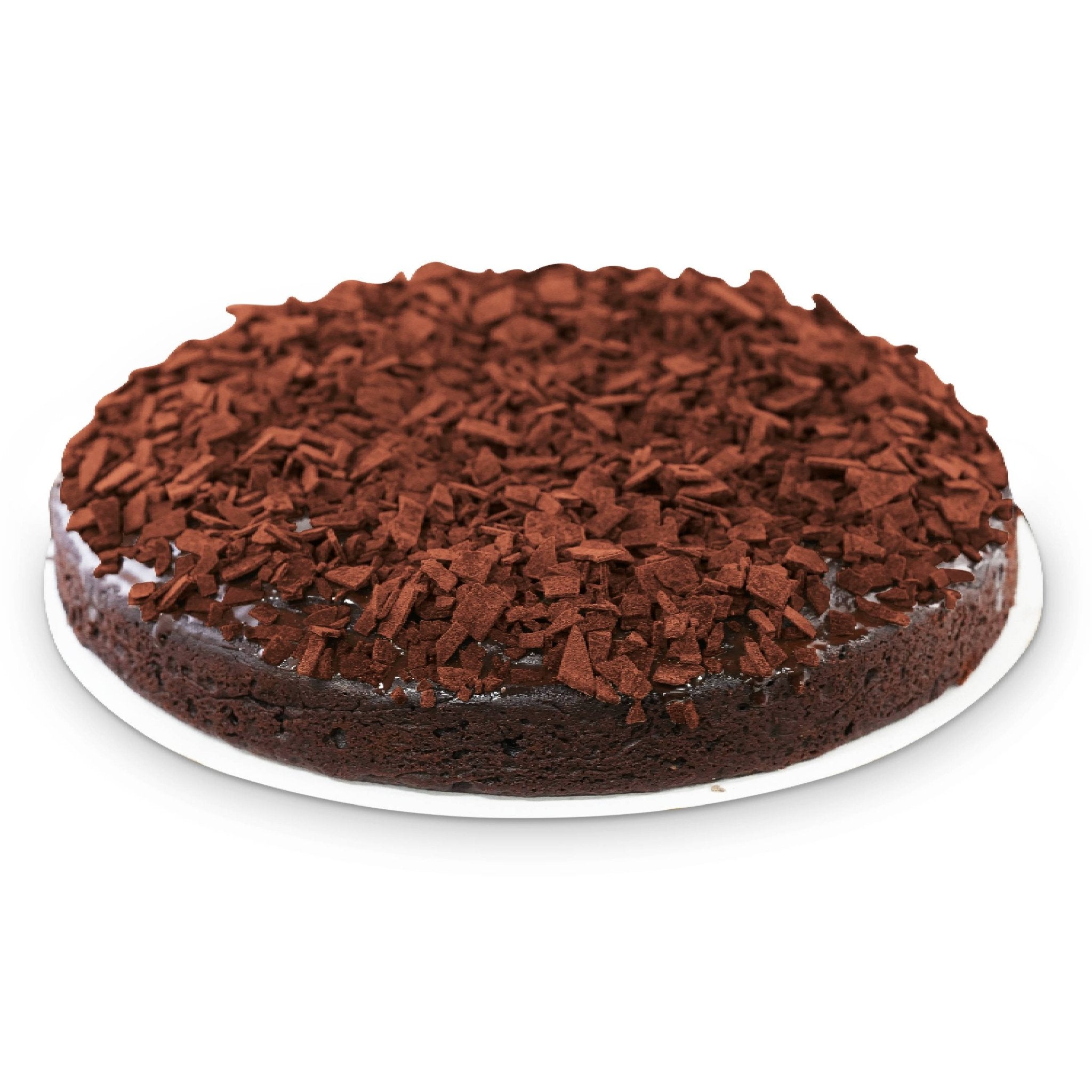 Andy Anand Triple Chocolate Cake (9-inch, 2.6 lbs) | Hand-Baked Bakery Cake | Local SoCal Bakery