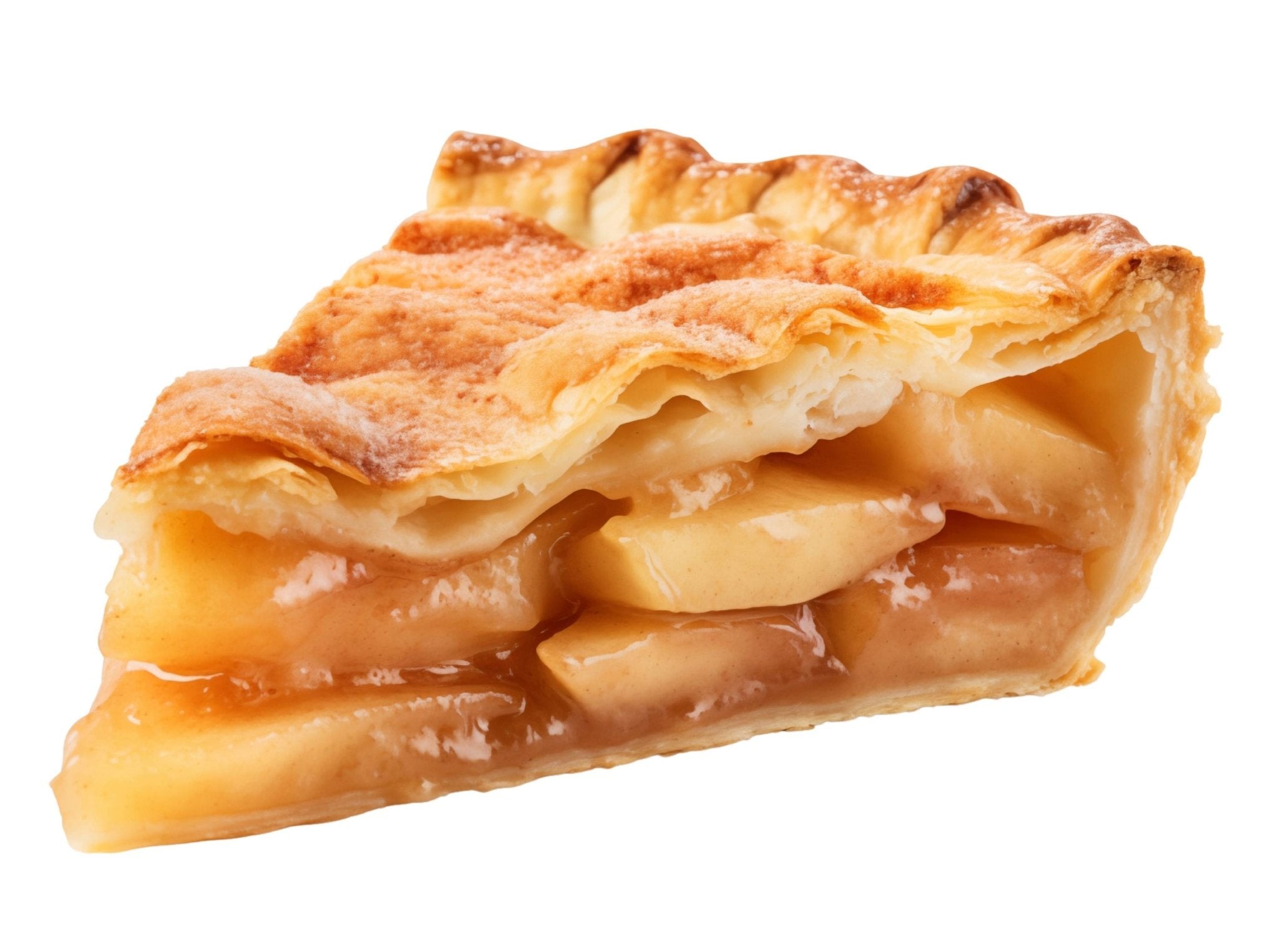 Andy Anand Sugar-Free Apple Pie (2.9 lbs) | Sugar-Free & Keto Pie | Local SoCal Bakery